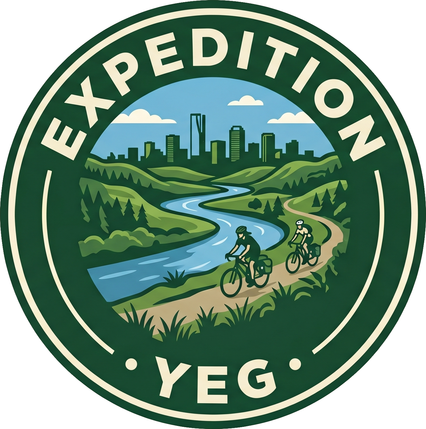 Expedition YEG Logo